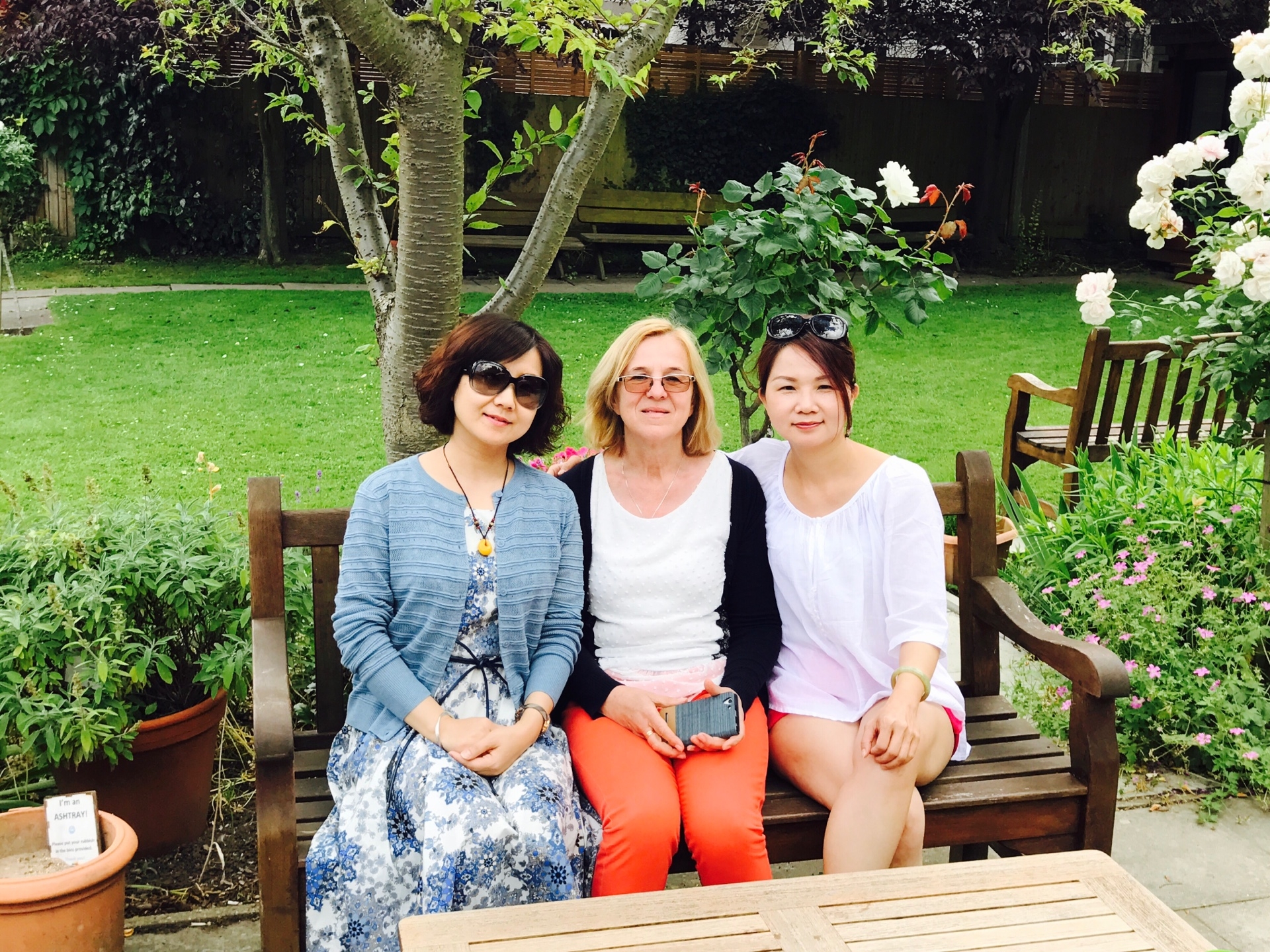 50歲去遊學,邱麗芬:人生前半場努力,是為了在下半場收穫_img_1