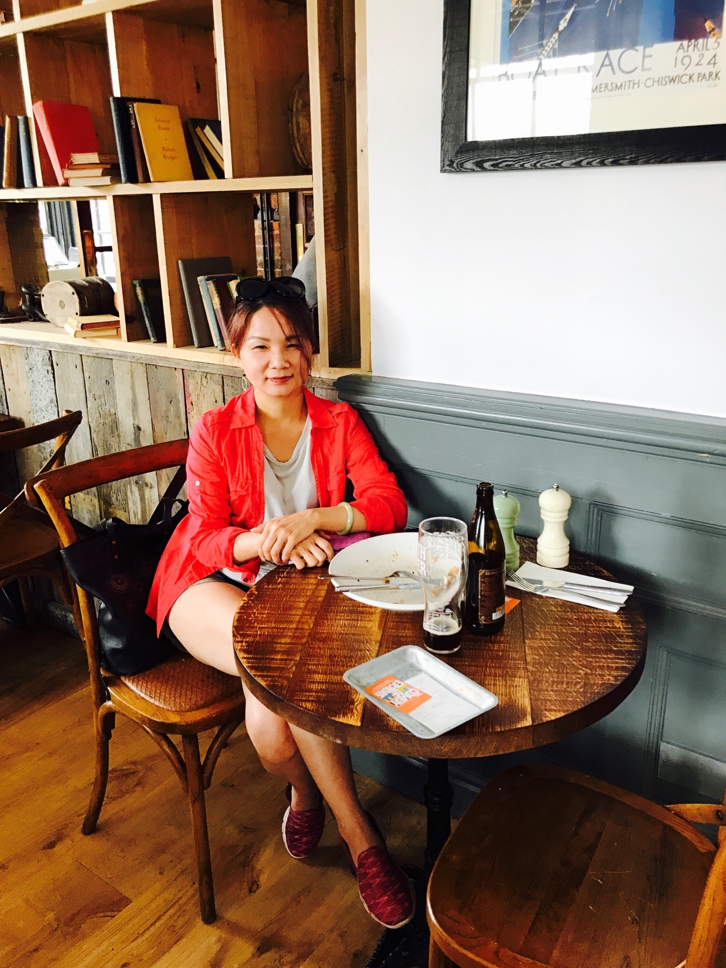 50歲去遊學,邱麗芬:人生前半場努力,是為了在下半場收穫_img_2