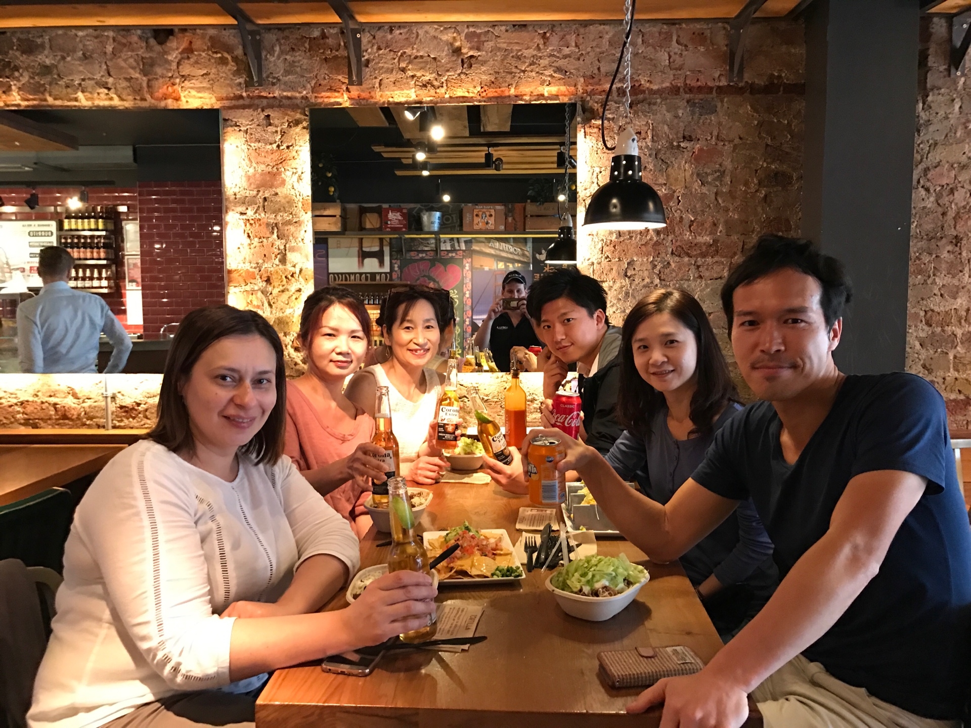 50歲去遊學,邱麗芬:人生前半場努力,是為了在下半場收穫_img_3