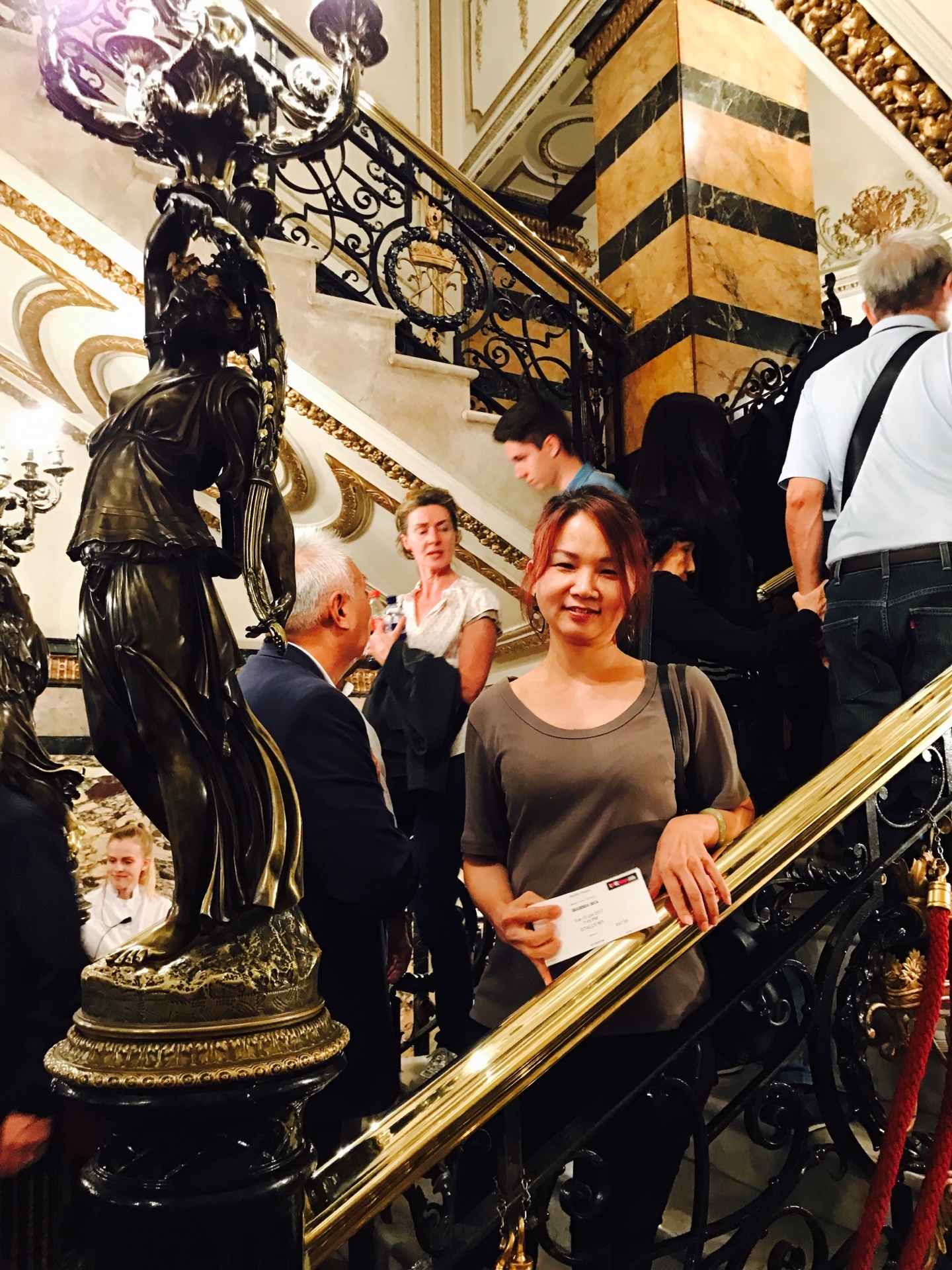 50歲去遊學,邱麗芬:人生前半場努力,是為了在下半場收穫_img_4