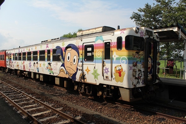 和風美學極致，日本北陸新人氣列車「花嫁暖簾號」之旅_img_3