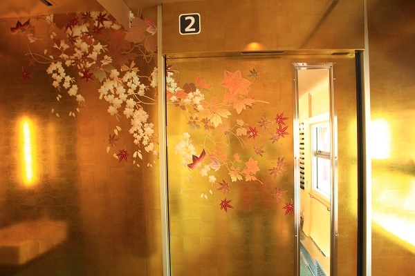 和風美學極致，日本北陸新人氣列車「花嫁暖簾號」之旅_img_8