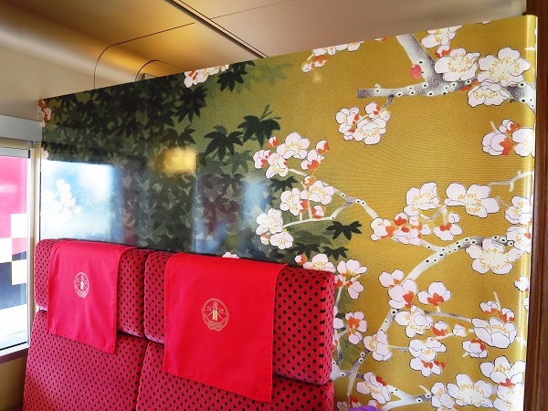 和風美學極致，日本北陸新人氣列車「花嫁暖簾號」之旅_img_10