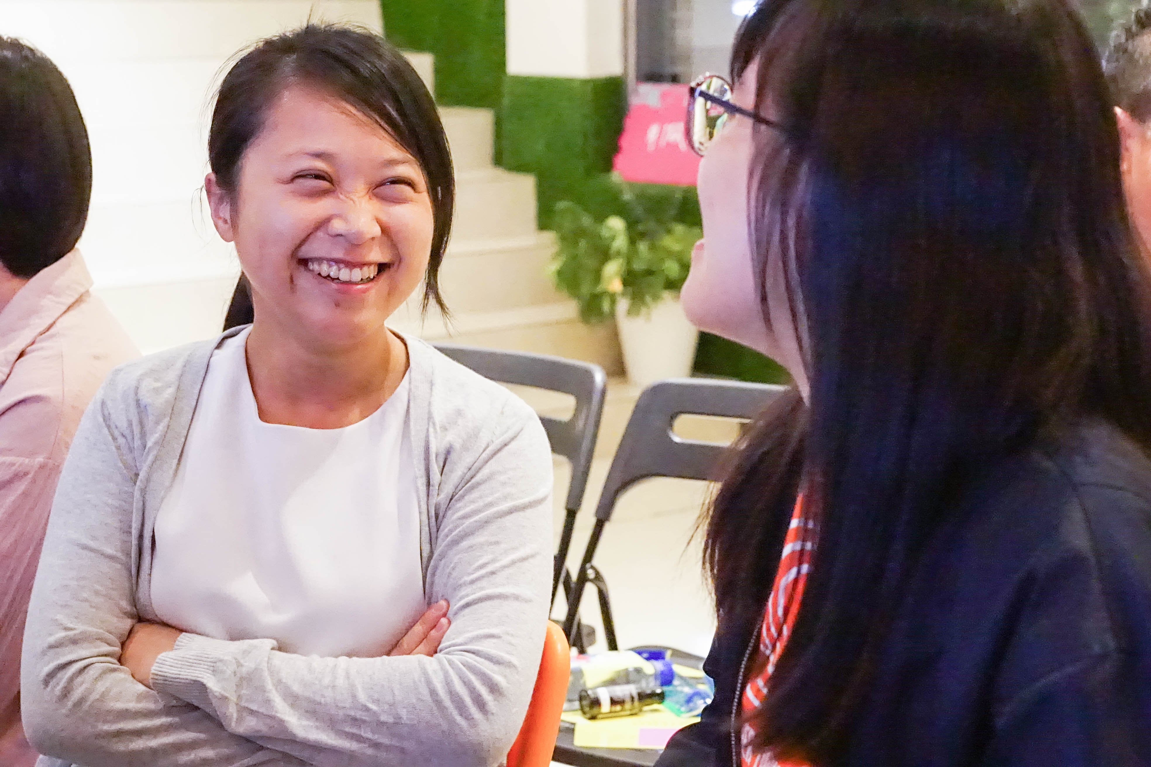 50+女人迷跨世代沙龍:50歲與20歲女性的悄悄話_img_4