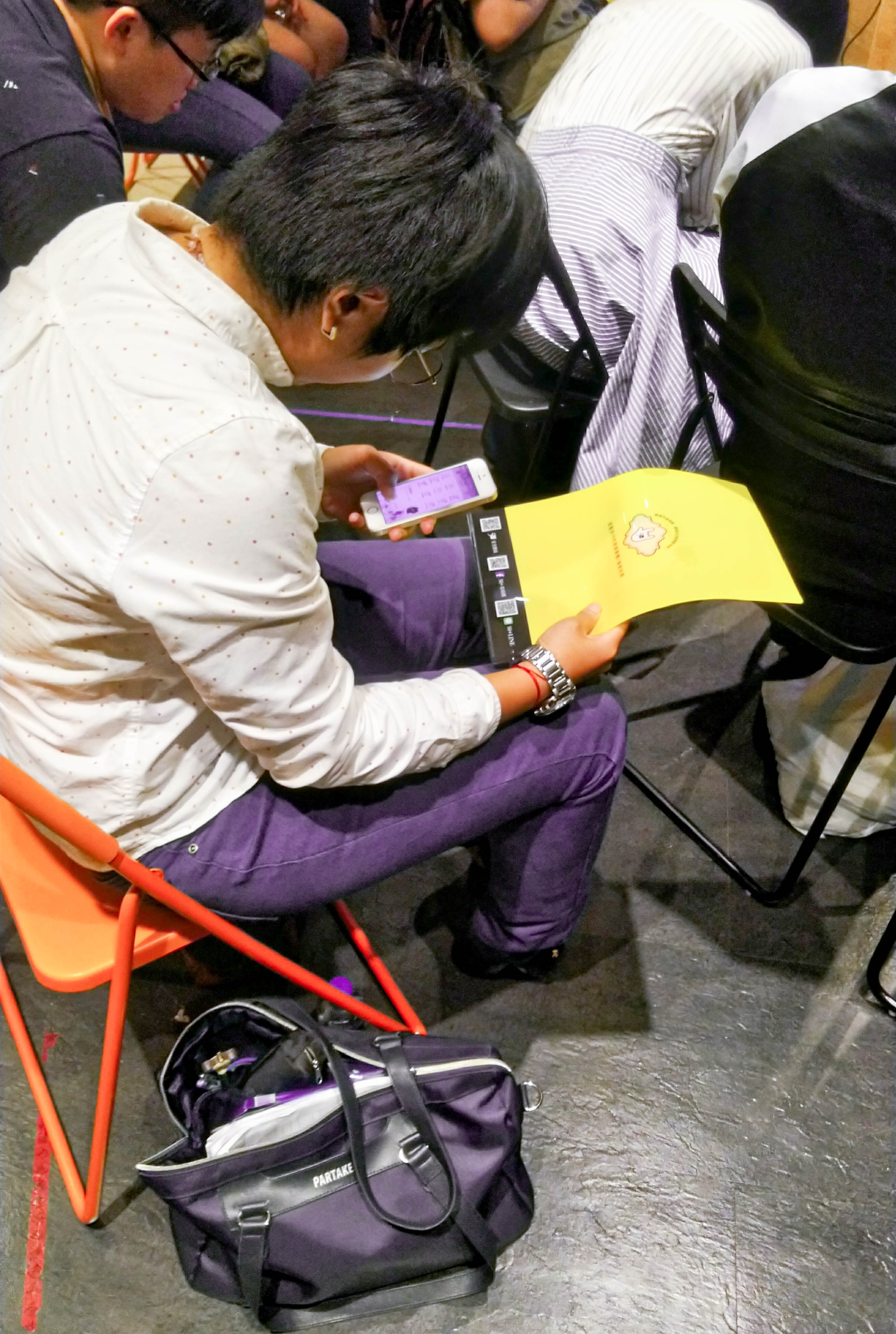 50+女人迷跨世代沙龍:50歲與20歲女性的悄悄話_img_7