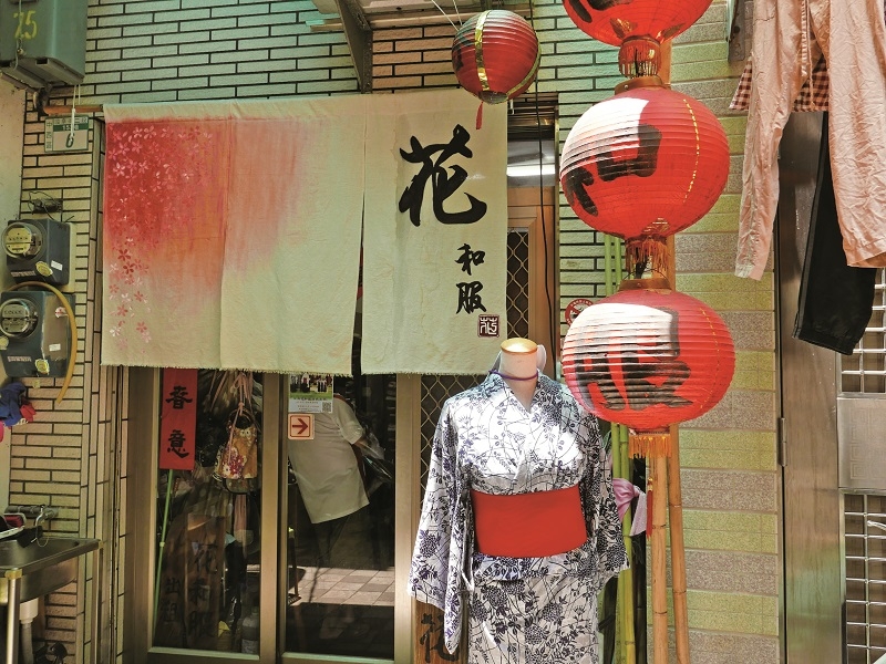 衣、食、住,台南日式風情巷弄之旅_img_1