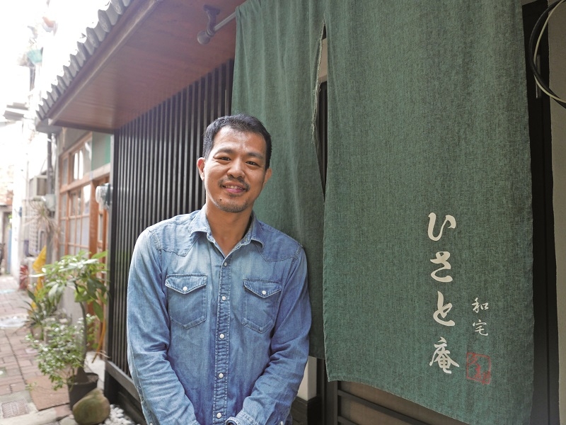 衣、食、住,台南日式風情巷弄之旅_img_4