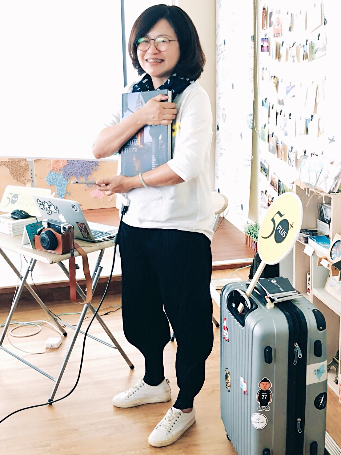 Show&Tell！有故事的人50+愛旅行聚會—高雄場_img_3