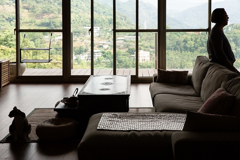 貓與山居歲月 邱錦伶:能被另一個生命依附,是幸福的_img_1