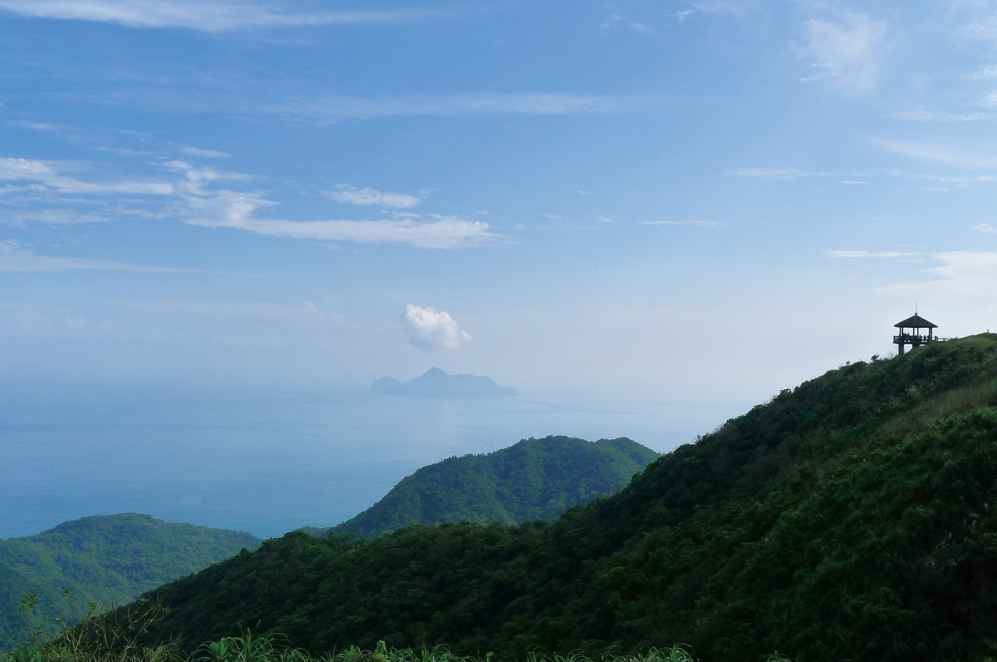 歸零放空的海景草原步道之旅:桃源谷灣坑頭山_img_6