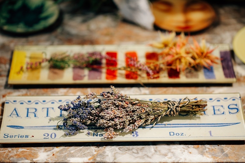 專訪花藝師嶺貴子:用一株簡單的花,創造心的餘裕_img_7