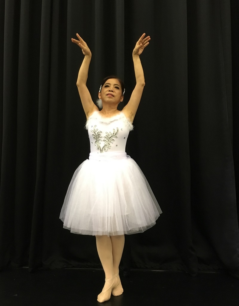 50歲後學芭蕾:全心接納真實的自己,成為你想成為的模樣_img_3
