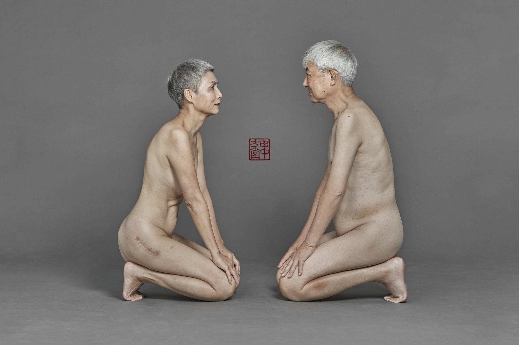  70歲老夫妻全裸攝影 重新用身體說愛_img_1