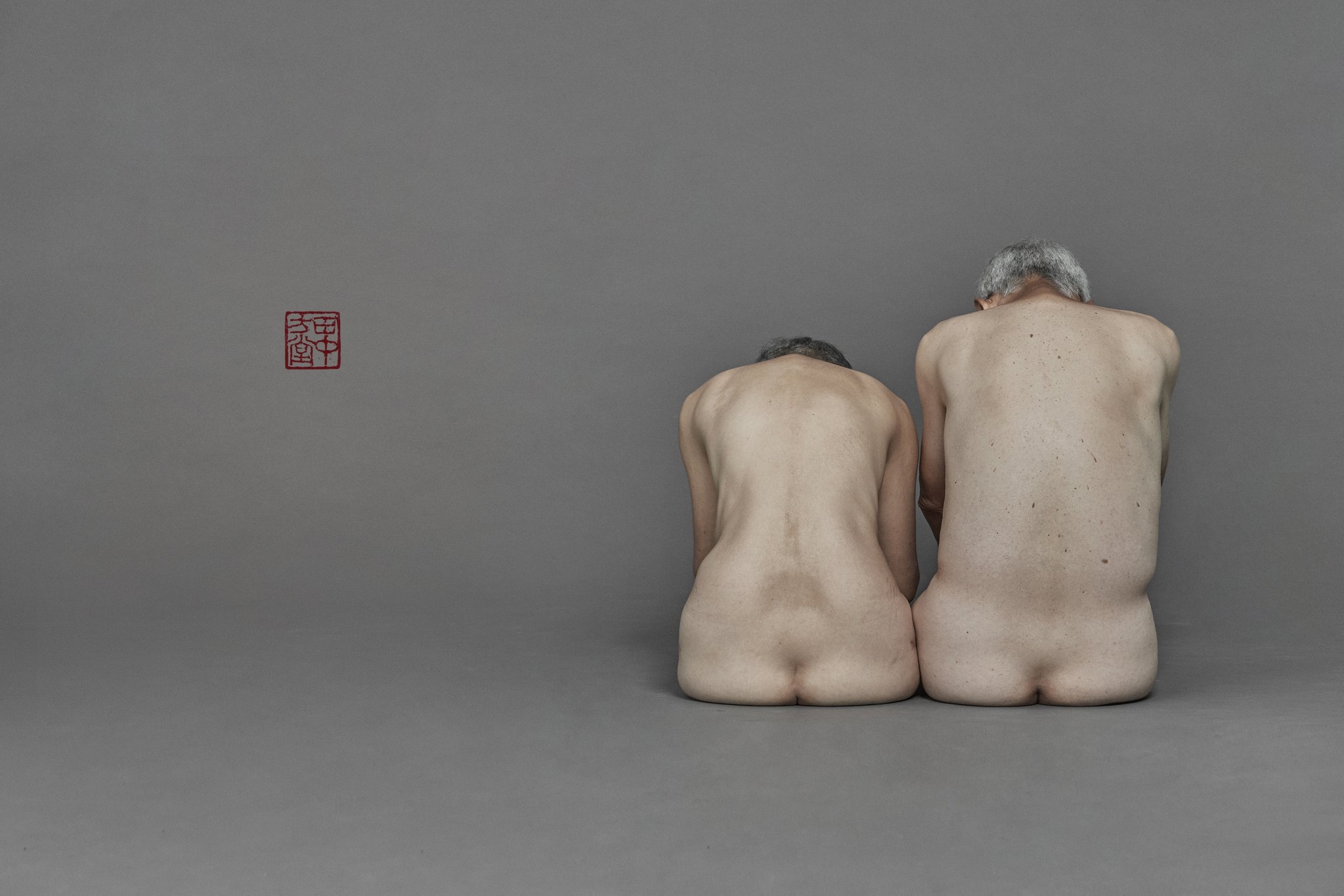  70歲老夫妻全裸攝影 重新用身體說愛_img_3