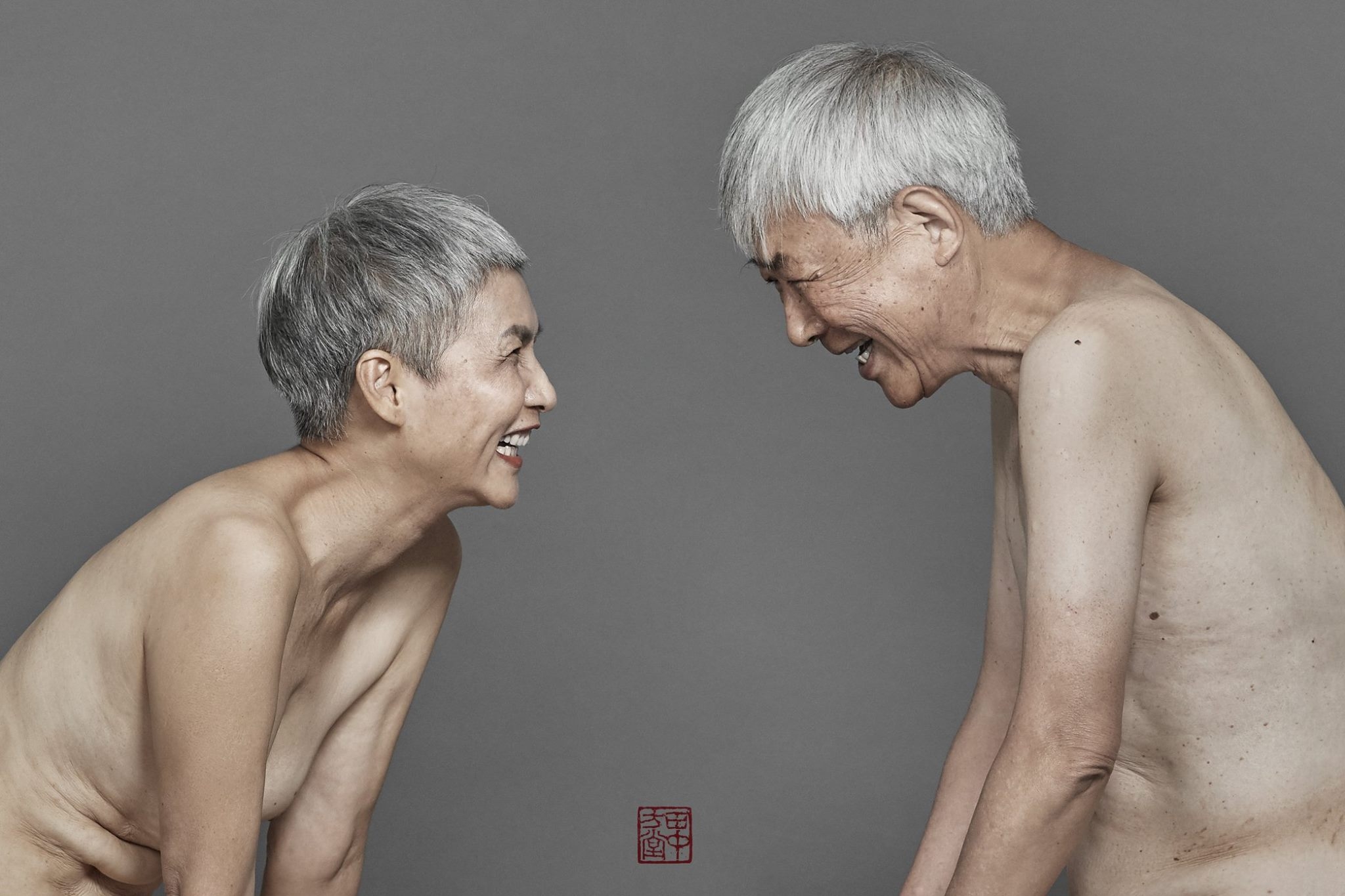  70歲老夫妻全裸攝影 重新用身體說愛_img_4