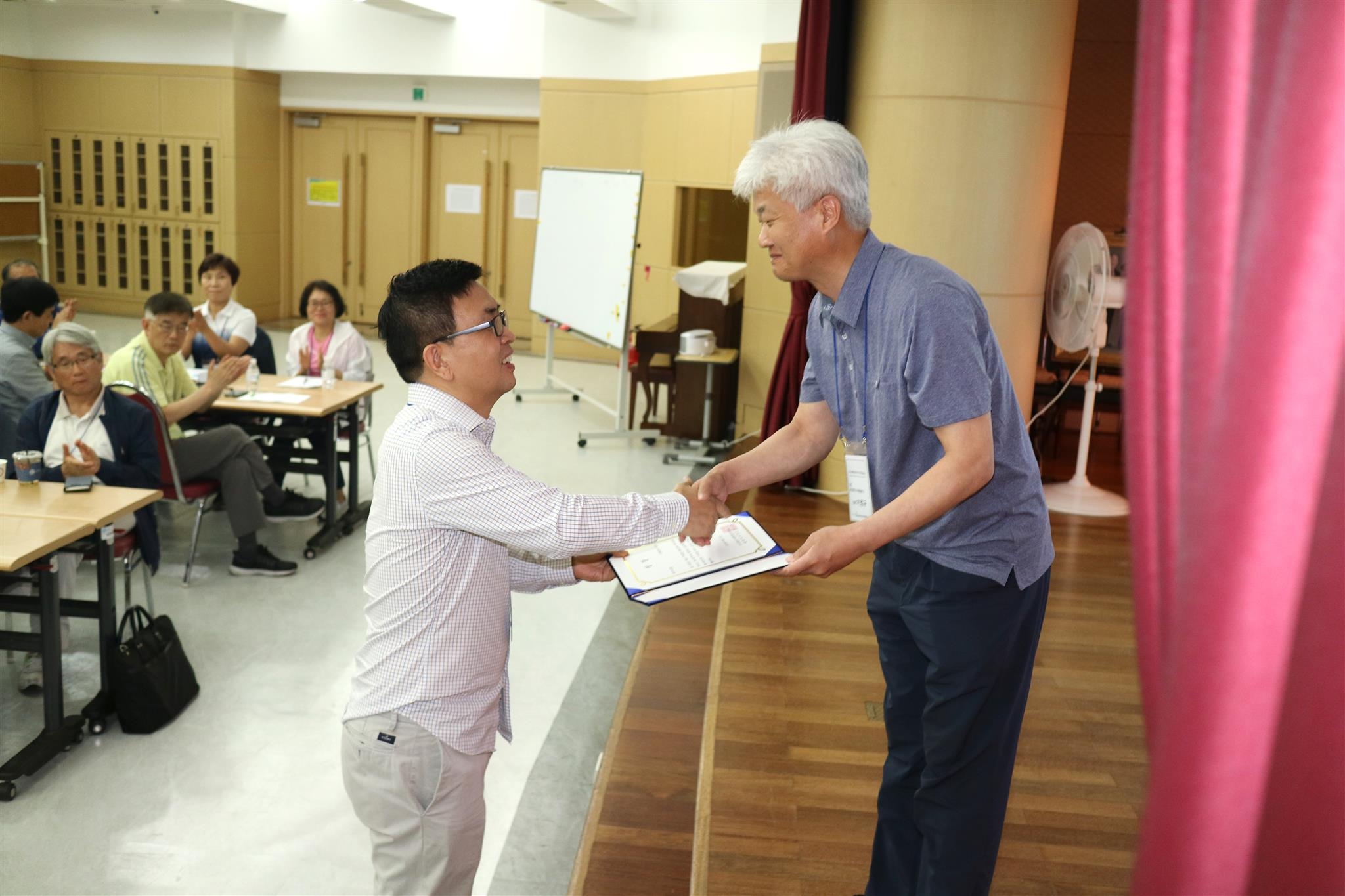 【楊寧茵專欄】我們很有用!只雇55+員工,營收破億的南韓企業EverYoung _img_2