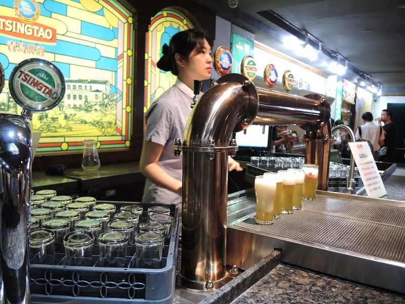 喝酒、吃海鮮:一個人的秋日青島假期規畫(下)_img_4