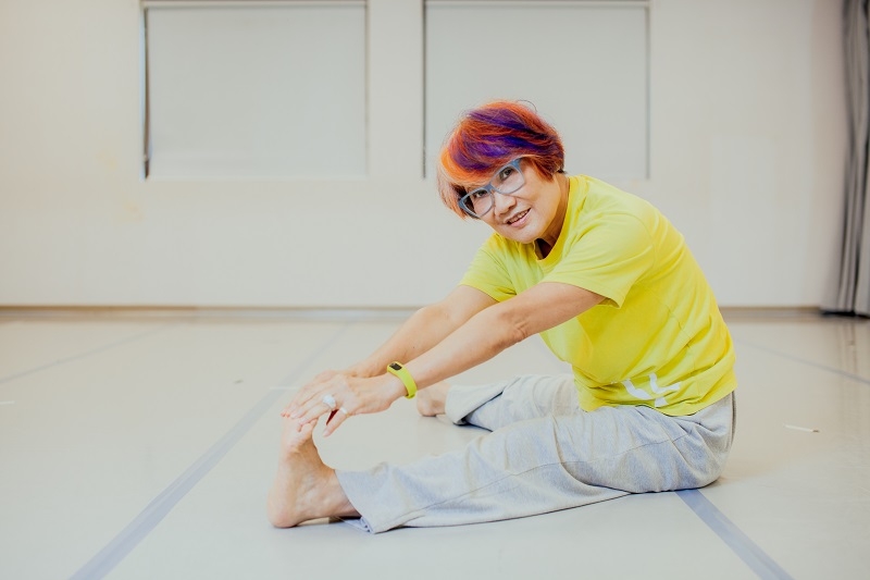 雲門教室熟齡學員:了解身體的鬆緊,就明白人生的鬆緊!_img_1