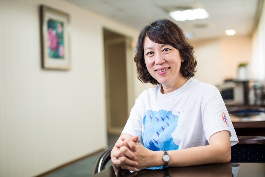 雁行台灣協會:有資源的五年級生,多幫助兩手空空的年輕人_img_1