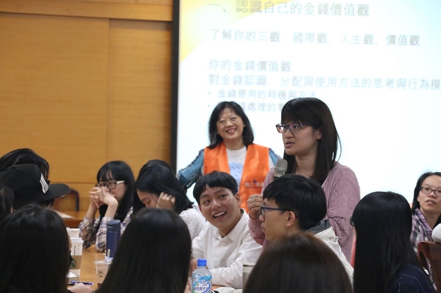 雁行台灣協會:有資源的五年級生,多幫助兩手空空的年輕人_img_2