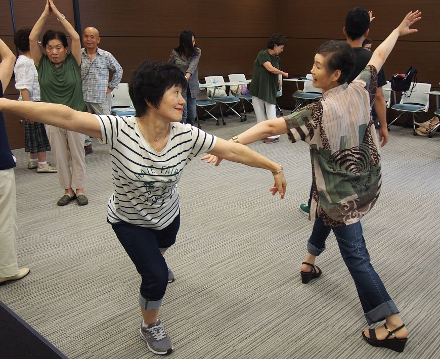 50歲以後,活出這輩子沒能實現的人生:日本熟齡劇團風潮_img_1