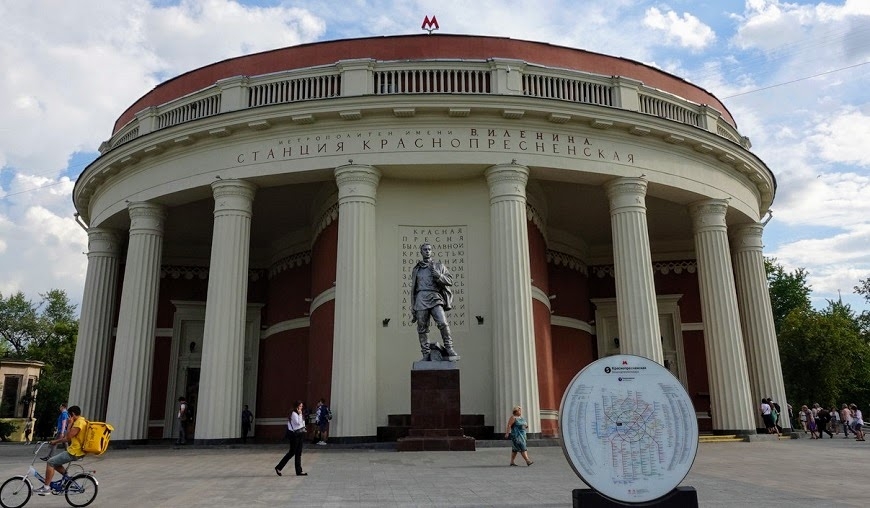 【梁旅珠專欄】世界最美地鐵之旅  到莫斯科必逛的18個車站 （上）_img_8