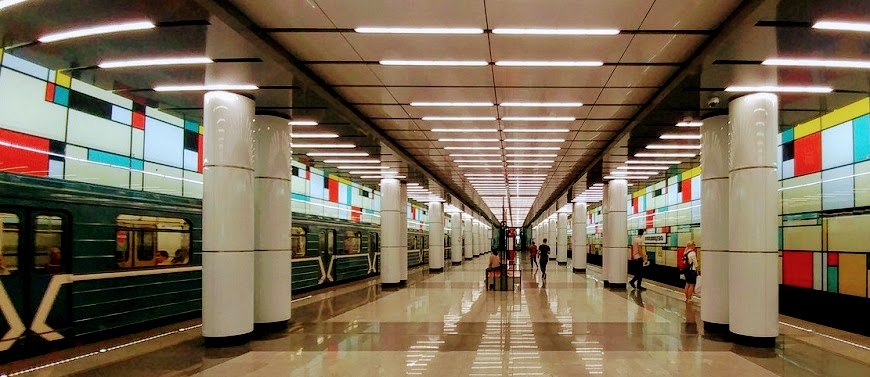 【梁旅珠專欄】世界最美地鐵之旅 到莫斯科必逛的18個車站 (下)_img_5