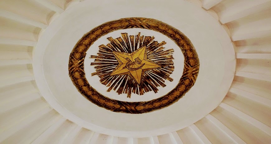 【梁旅珠專欄】世界最美地鐵之旅 到莫斯科必逛的18個車站 (下)_img_9