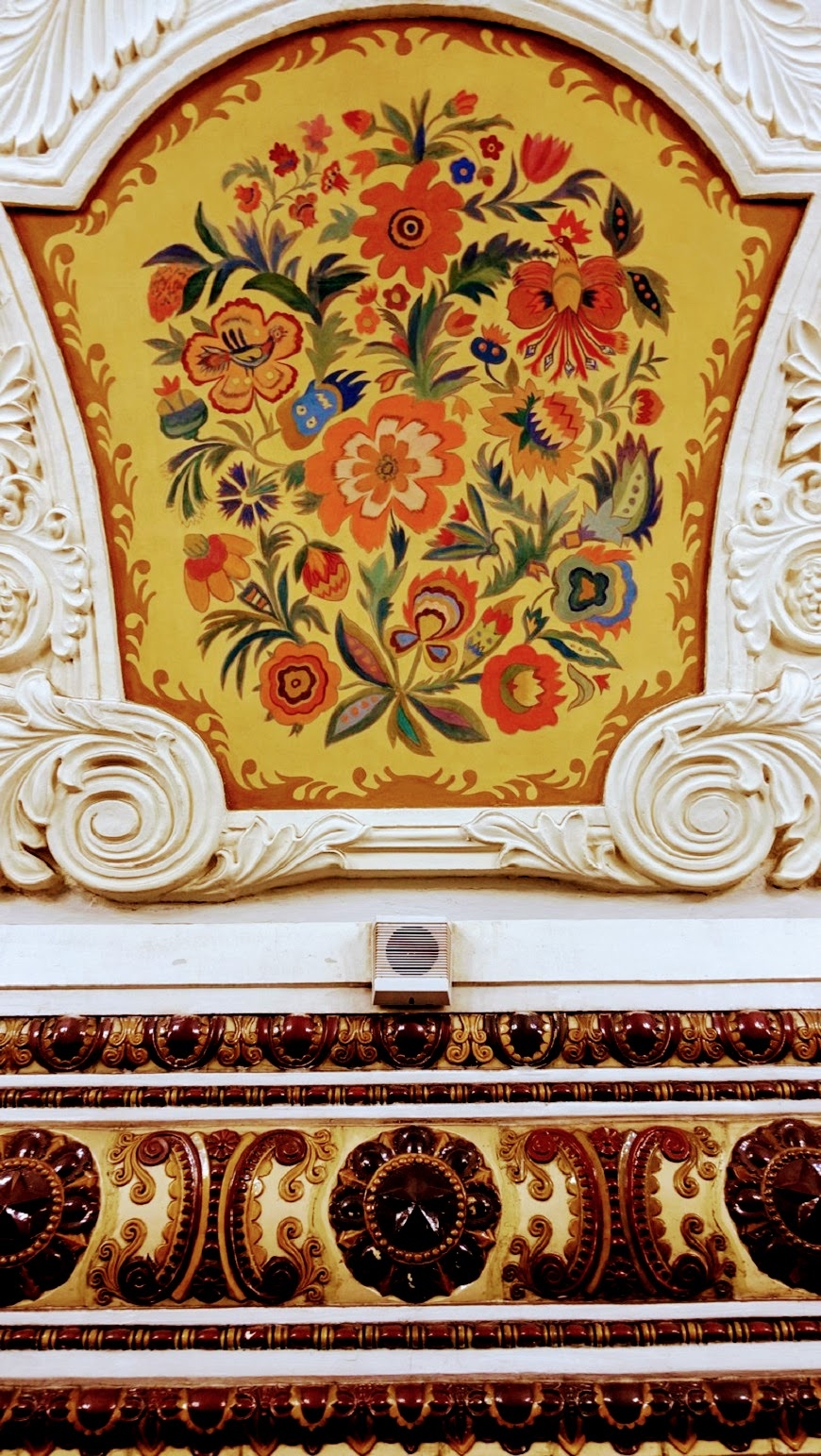 【梁旅珠專欄】世界最美地鐵之旅 到莫斯科必逛的18個車站 (下)_img_11