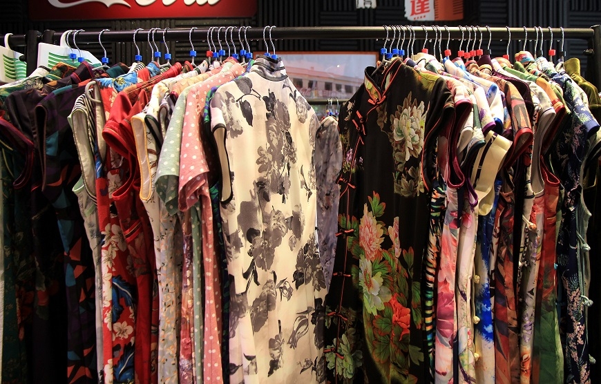 和姐妹淘來場旗袍小旅行!6大訣竅穿出風格美_img_2