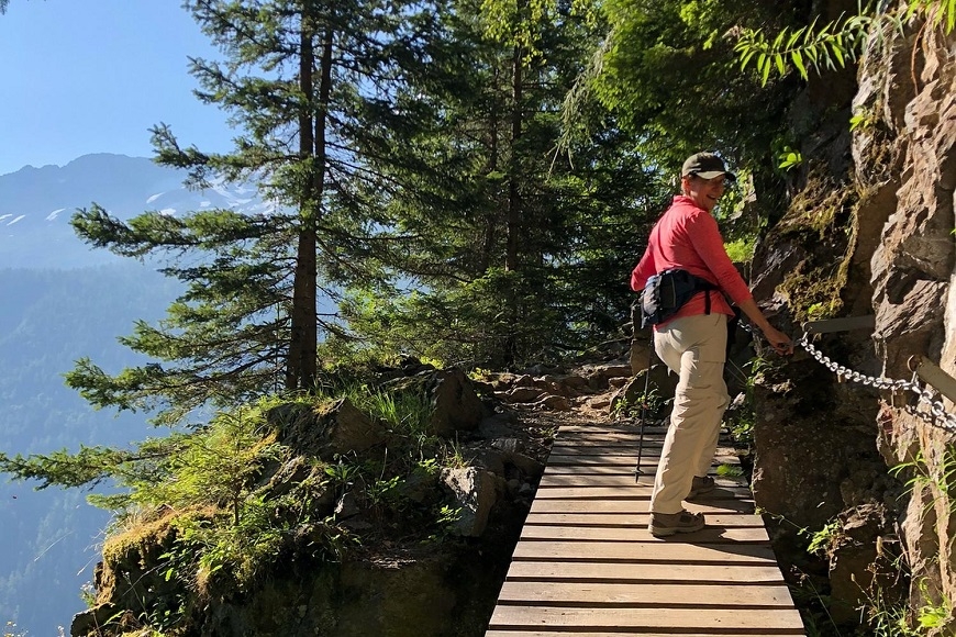 找回心的平靜與更健康的身體  如何規劃一場「健行假期」？_img_8