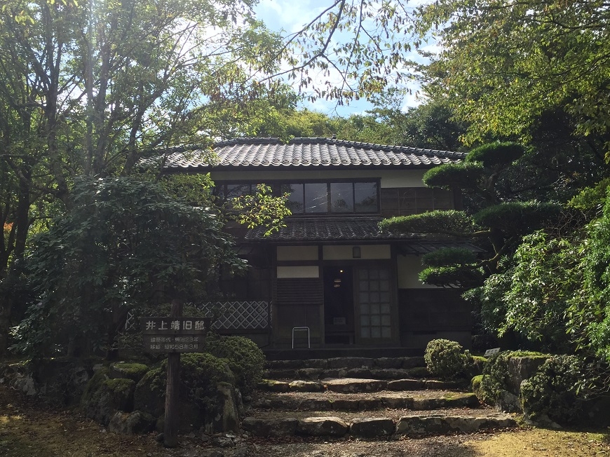 吳佳璇:隔代教養的童年,領我到伊豆作家井上靖故鄉 _img_3