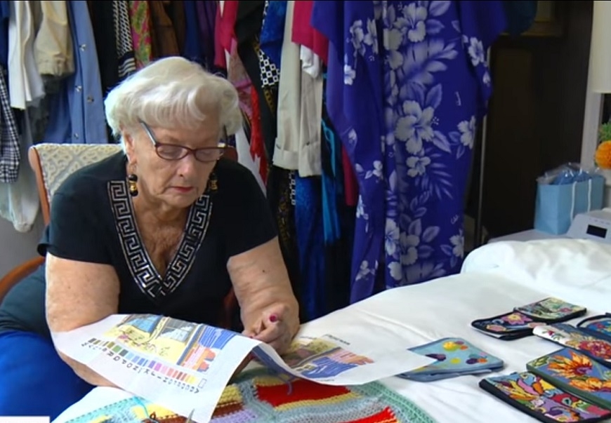 不靠子女、不住安養院，89歲美國奶奶如何以郵輪為家？_img_1