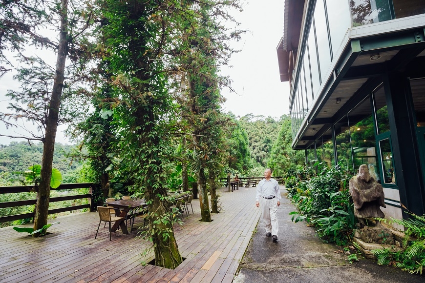 50歲後蓋一間山屋!李家維:心安詳,人間沒有無聊事_img_1