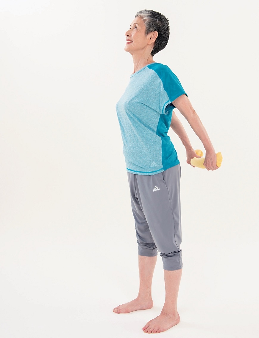 現在起走路改姿勢！ 運用「上半身」才能強化心肺降血壓_img_5