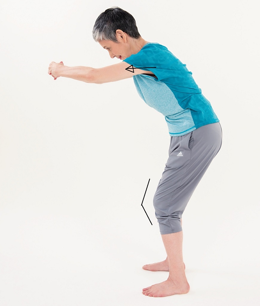 現在起走路改姿勢！ 運用「上半身」才能強化心肺降血壓_img_7