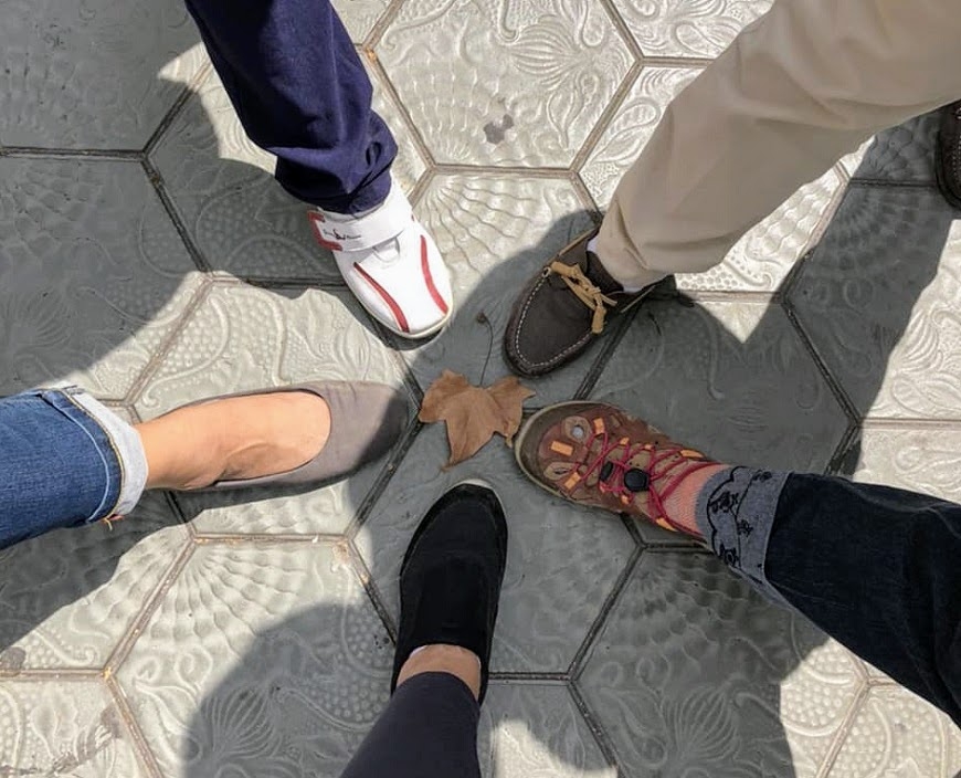 如何用旅行開場特別的同學會?63歲姐妹淘的西葡背包客壯遊_img_2