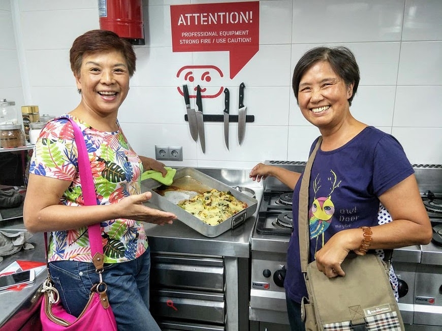 如何用旅行開場特別的同學會?63歲姐妹淘的西葡背包客壯遊_img_3