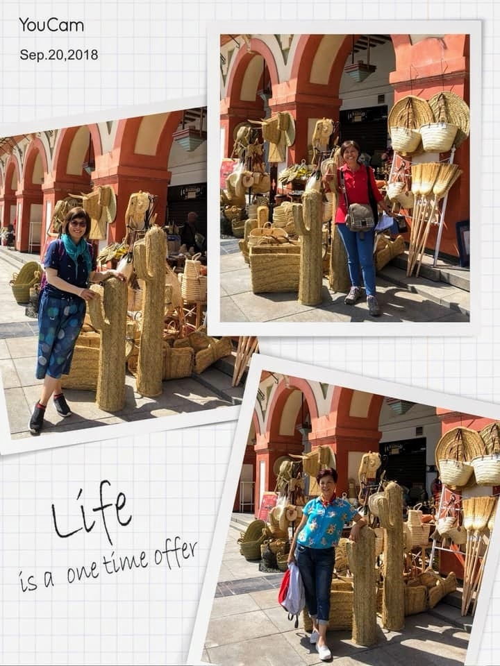 如何用旅行開場特別的同學會?63歲姐妹淘的西葡背包客壯遊_img_4