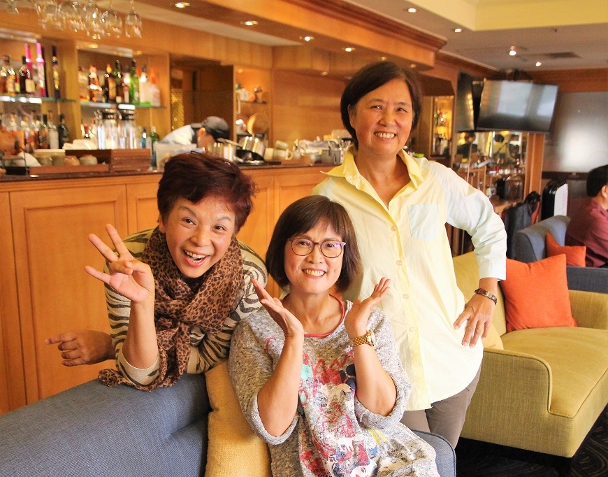 如何用旅行開場特別的同學會?63歲姐妹淘的西葡背包客壯遊_img_6