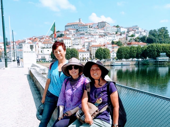 如何用旅行開場特別的同學會?63歲姐妹淘的西葡背包客壯遊_img_5