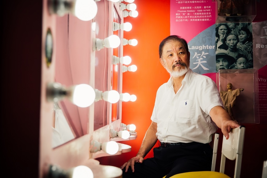 73歲YouTuber林經甫：學自拍，生活變「有感」了！_img_2