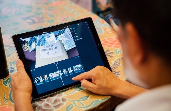 73歲YouTuber林經甫：學自拍，生活變「有感」了！_img_4