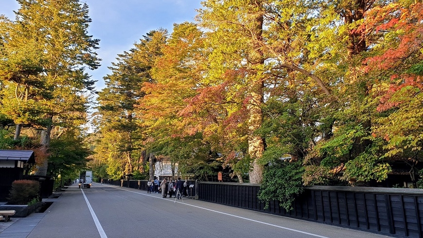 【梁旅珠專欄】悠遊日本東北名勝,住溫泉好宿感受侘寂之美_img_1