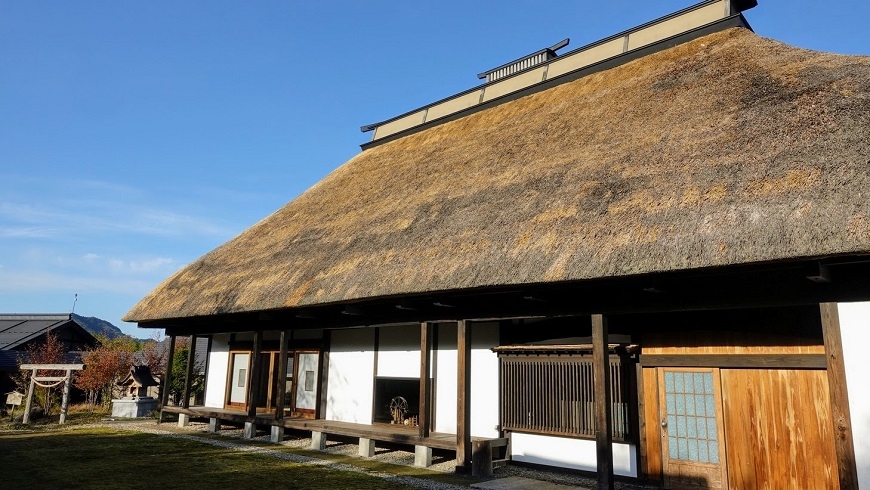 【梁旅珠專欄】悠遊日本東北名勝,住溫泉好宿感受侘寂之美_img_2