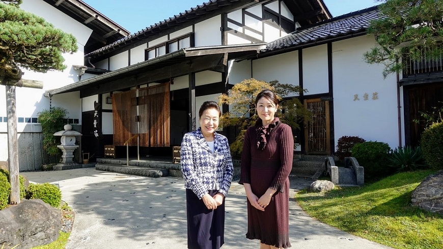 【梁旅珠專欄】悠遊日本東北名勝,住溫泉好宿感受侘寂之美_img_6