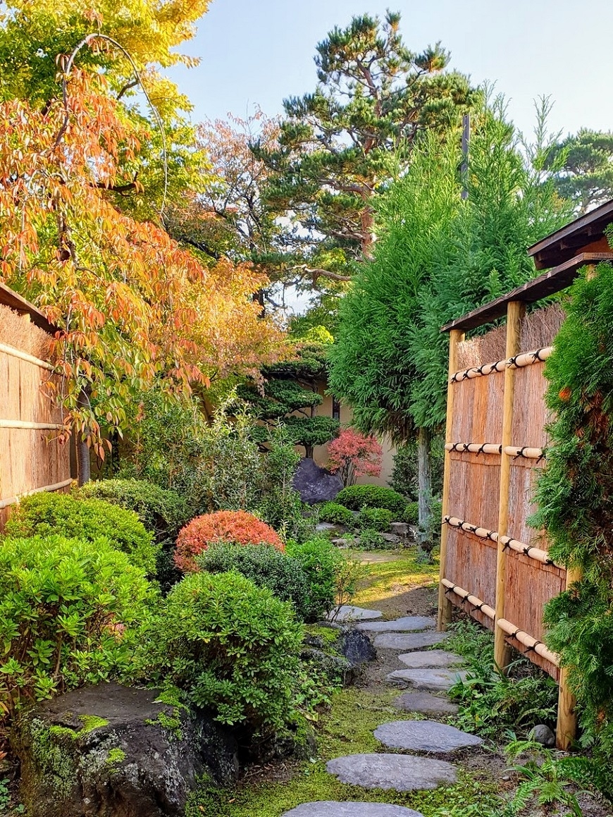 【梁旅珠專欄】悠遊日本東北名勝,住溫泉好宿感受侘寂之美_img_7