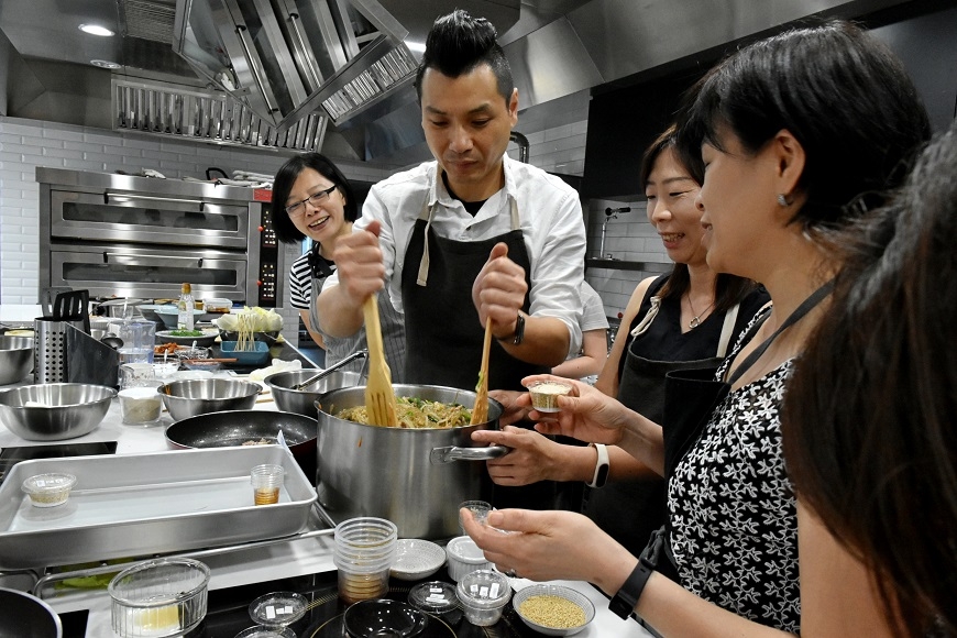 50後聚會新點子：學韓國菜！廚藝教室的韓流風潮_img_1