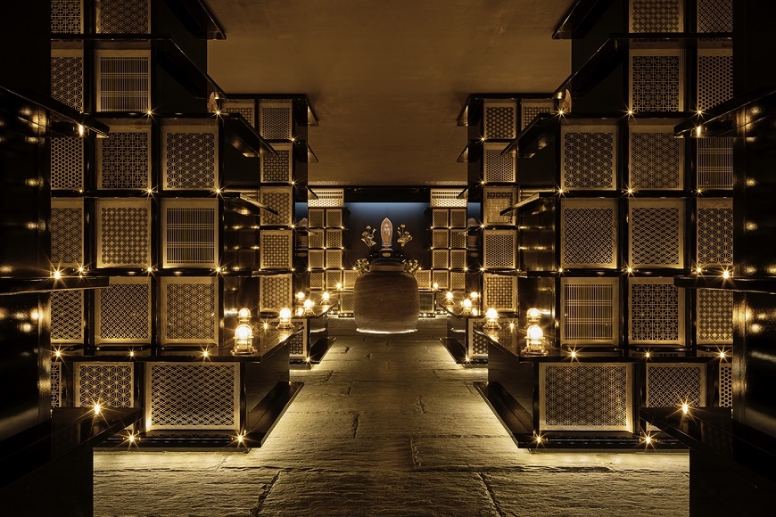 身後事不靠子孫!日本流行「室內墓」,比飯店美還能選室友_img_2