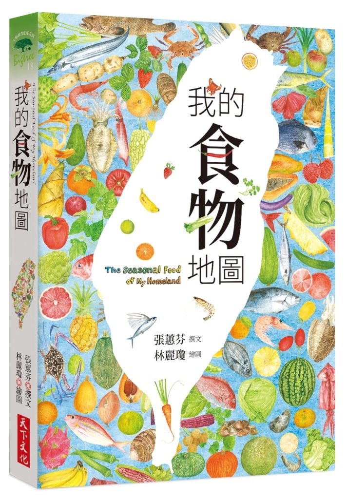 我的食物地圖